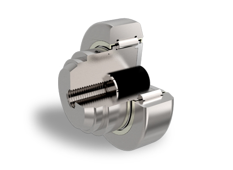 帶軸向塑料輪復(fù)合滾輪軸承 帶軸向塑料輪復(fù)合滾輪軸承